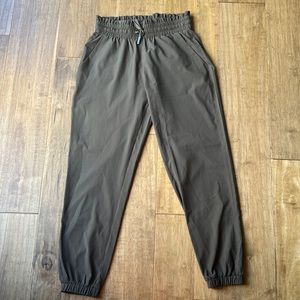 Mono B Joggers in Size Medium.